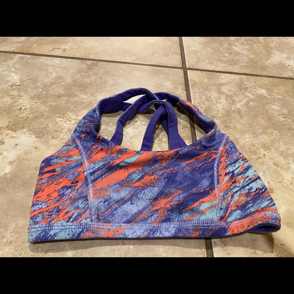 Ivivva Sports Bra